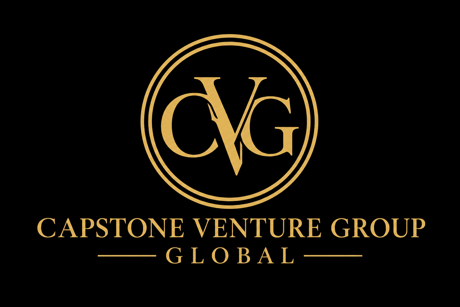 CVG — Capstone Venture Group Global